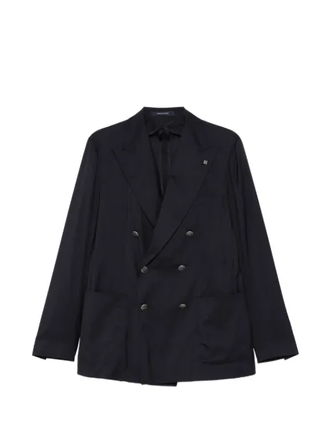 Tagliatore double-breasted jacket