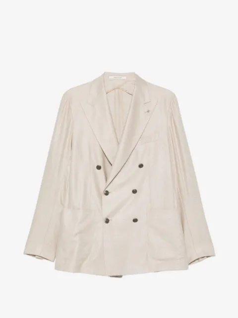 Tagliatore double-breasted blazer