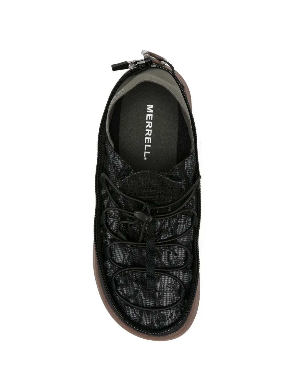 Merrell Hut Moc 2 Packable RMT shoes Grijs