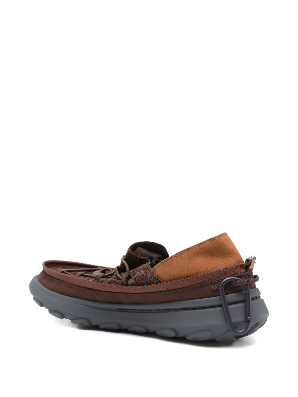 Merrell zip-trim toggle-fastening sneakers Bruin
