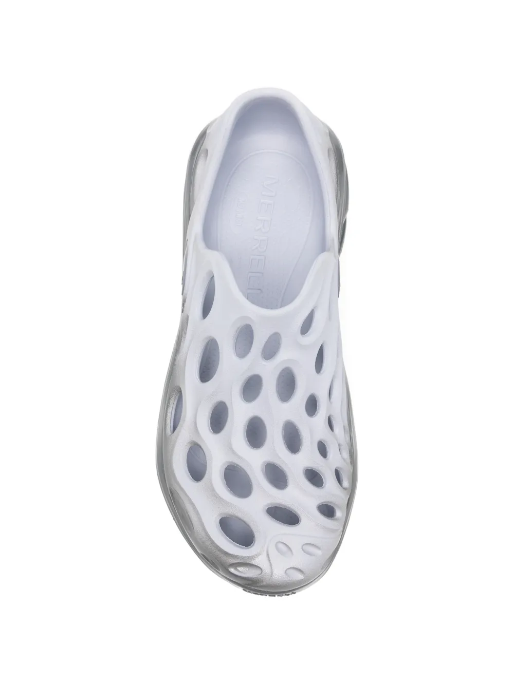 Merrell Hydro Next Gen Moc SE perforated-sculpted sneakers Grijs