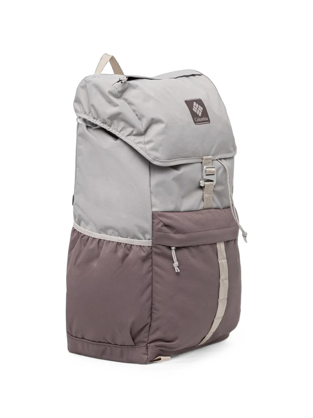 Columbia Trail Traveler 21L rugzak met vlakken en logo-patch Grijs