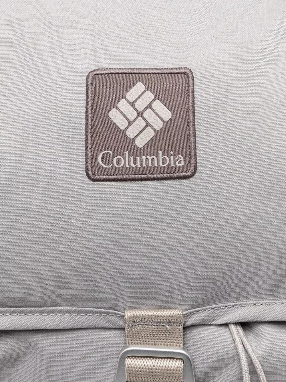 Columbia Trail Traveler 21L rugzak met vlakken en logo-patch Grijs