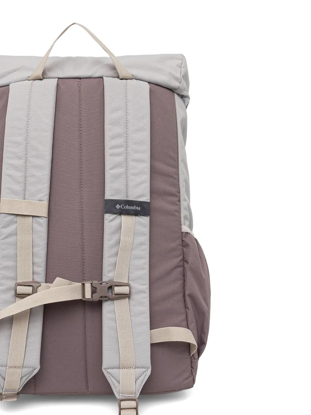 Columbia Trail Traveler 21L rugzak met vlakken en logo-patch Grijs