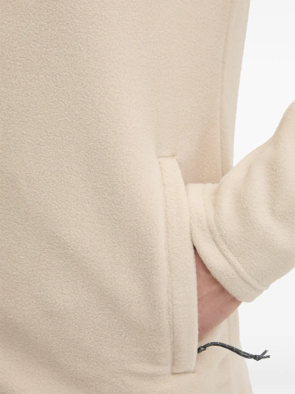 Columbia Basin Trail™ zip up fleece jacket Beige