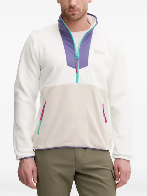 Columbia pull Sequoia Grove™ en polaire à empiècements