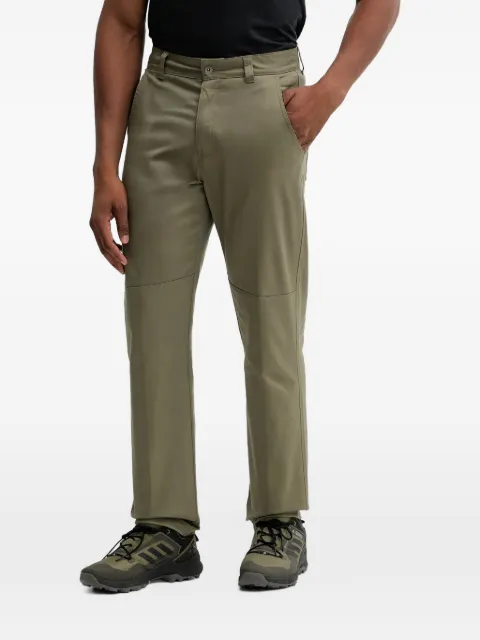 Columbia Pitchstone™ logo-patch straight-leg trousers