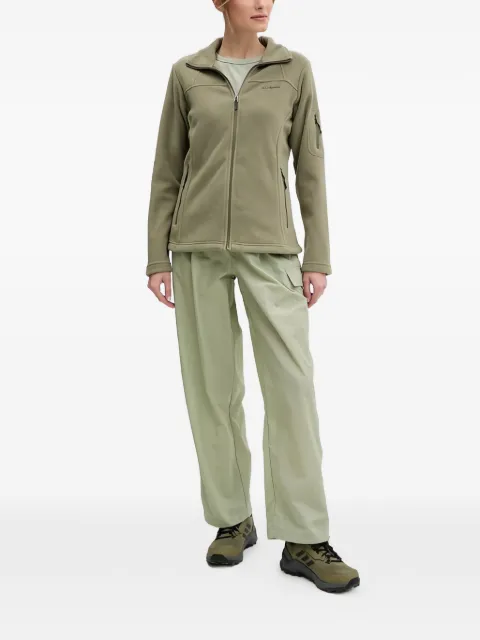 Columbia cargo zip trousers