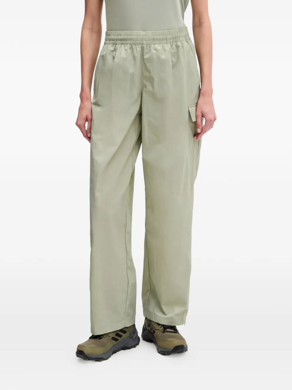 Columbia cargo zip trousers - Grün