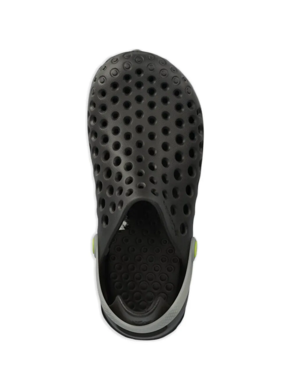 Columbia Muiltjes met geperforeerde bandje Zwart