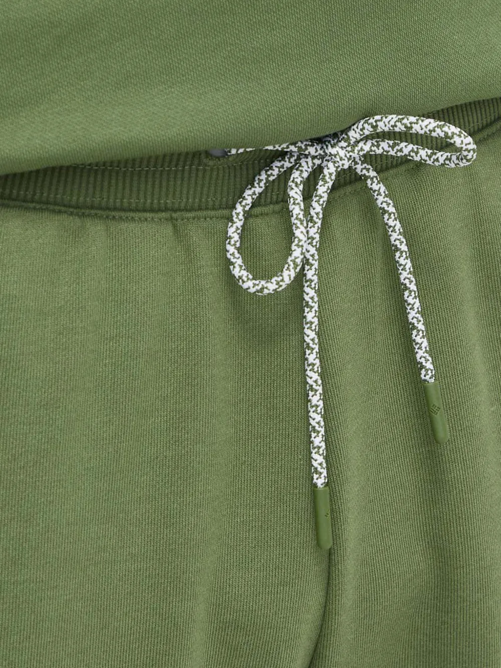 Columbia Trainingsbroek met logopatch Groen