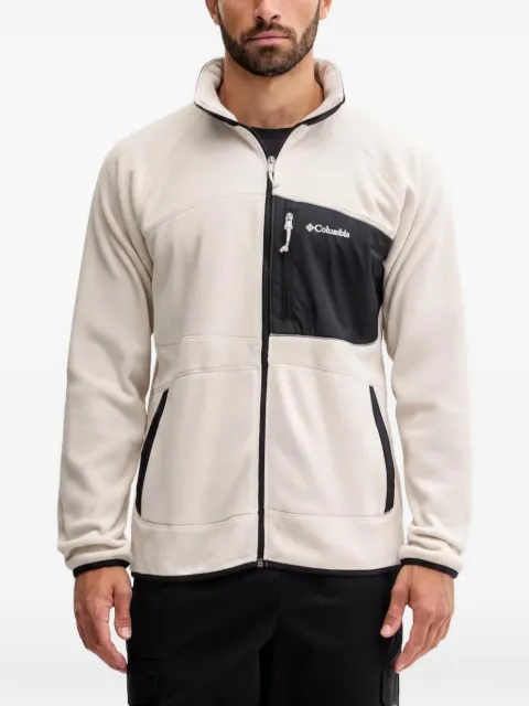 Columbia zip-up hoodie