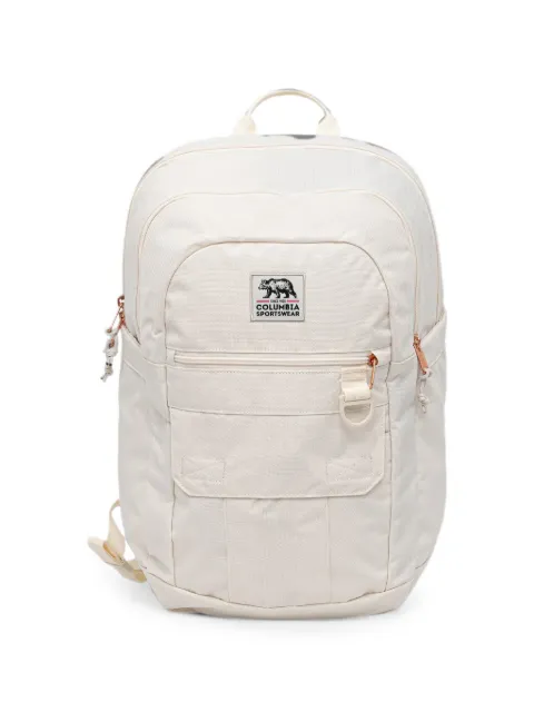 Columbia Buxton logo-patch backpack