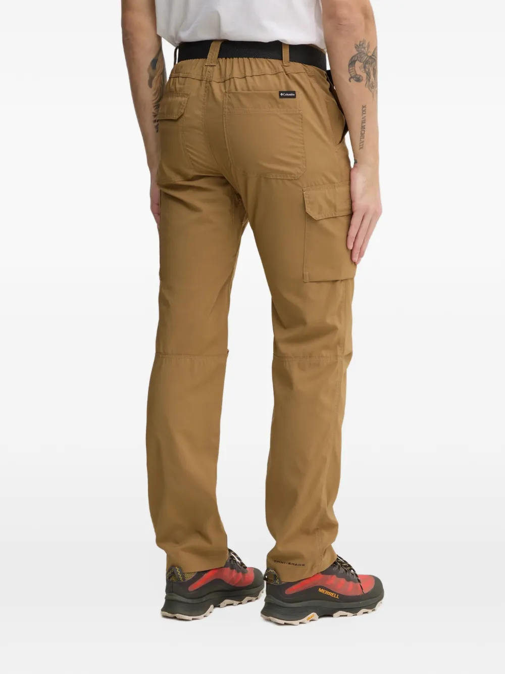 Columbia Silver Ridge™ cargobroek met ceintuur Bruin