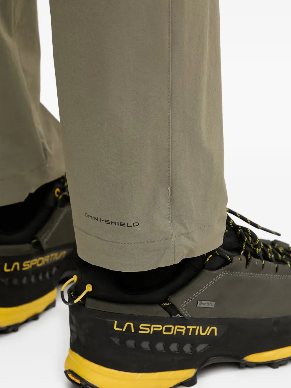 Columbia Trail™ Omni-Heat™ straight-leg trousers Groen