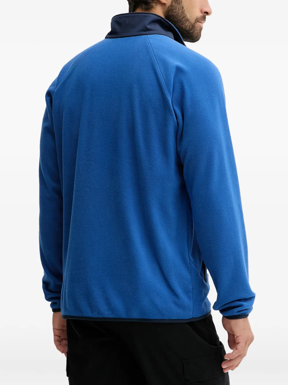Columbia Fast Trek™ logo-embroidered jacket Blauw