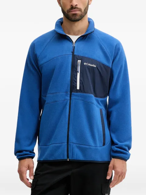 Columbia Fast Trek™ logo-embroidered jacket