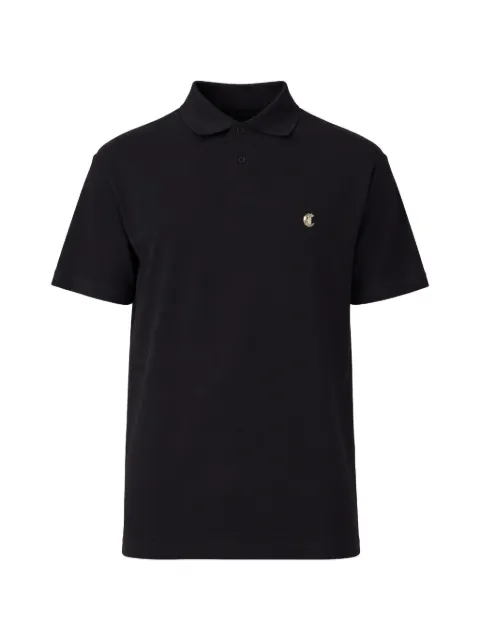 Just Cavalli logo polo shirt