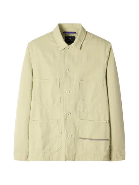 PS Paul Smith sobrecamisa con botones