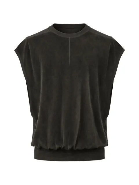 Thom Krom round-neck cap-sleeve T-shirt
