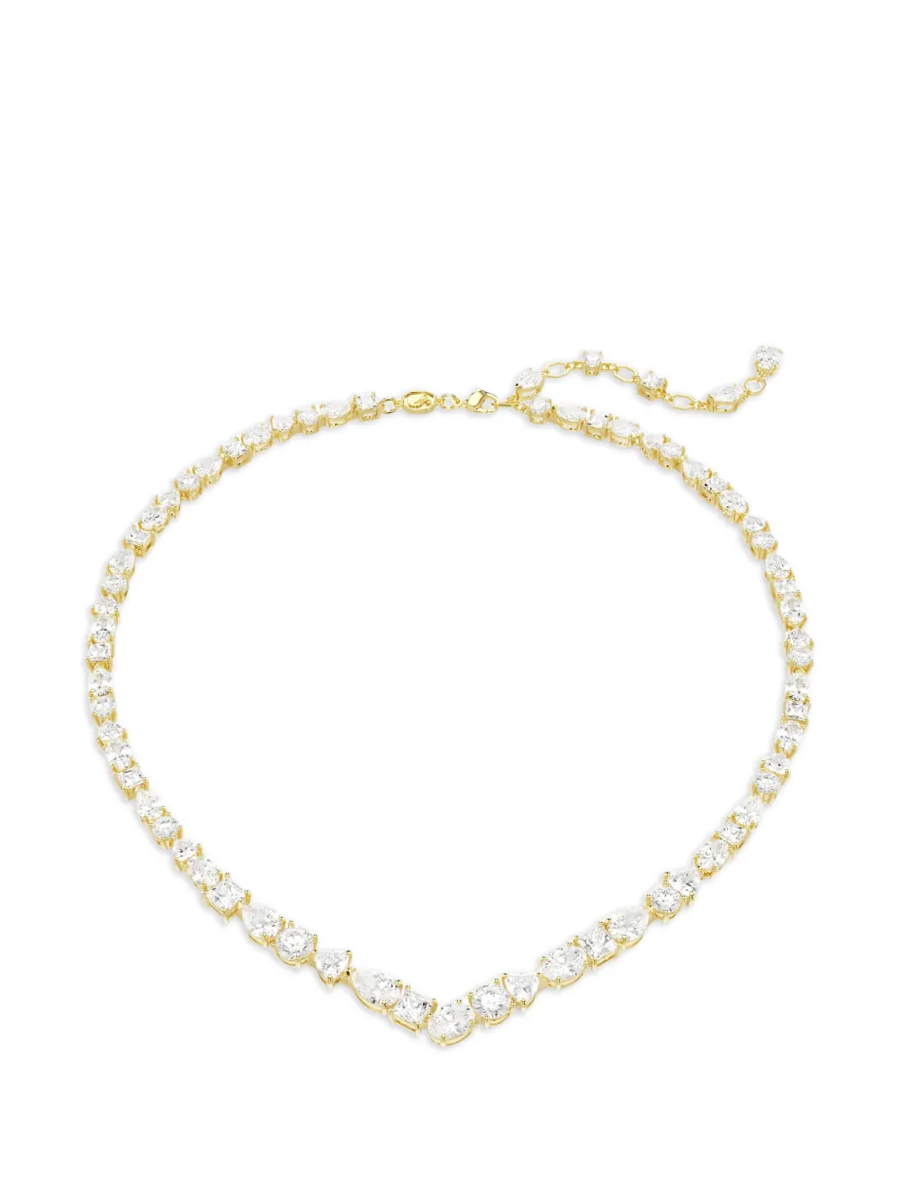 Swarovski Mesmera necklace - Oro