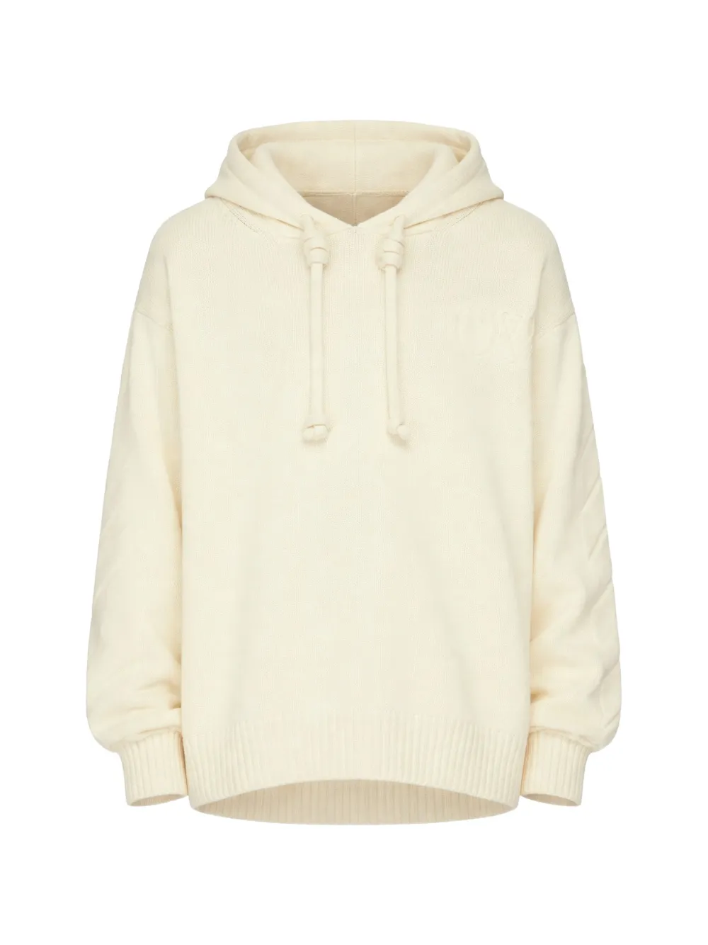 Off-White 3D Diag hoodie - Neutrals