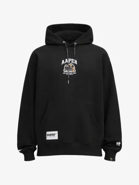 AAPE BY *A BATHING APE® hoodie aaper