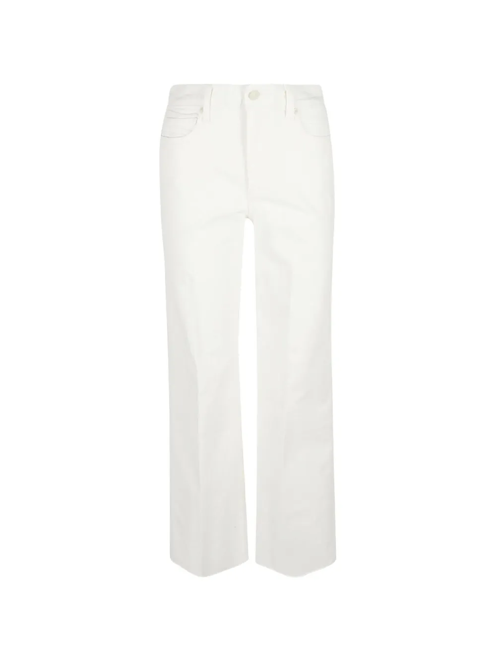 PAIGE Jeans Anessa 31" - Bianco