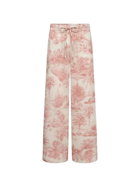 Seductive Violetta trousers