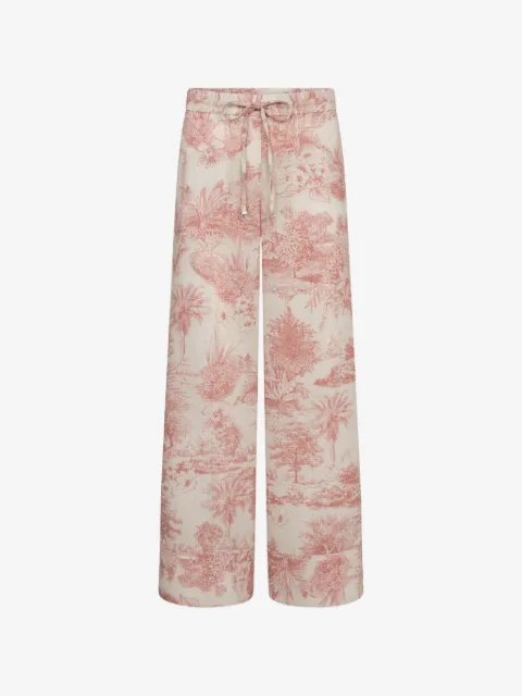 Seductive Violetta trousers