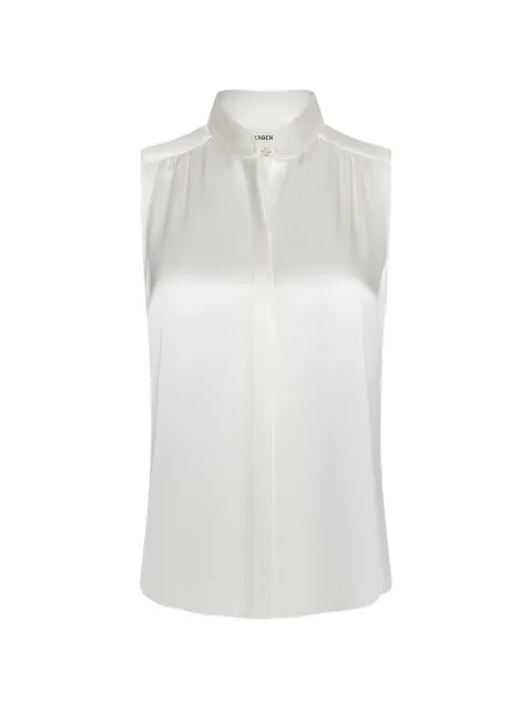 L'Agence Phoebe sleeveless blouse