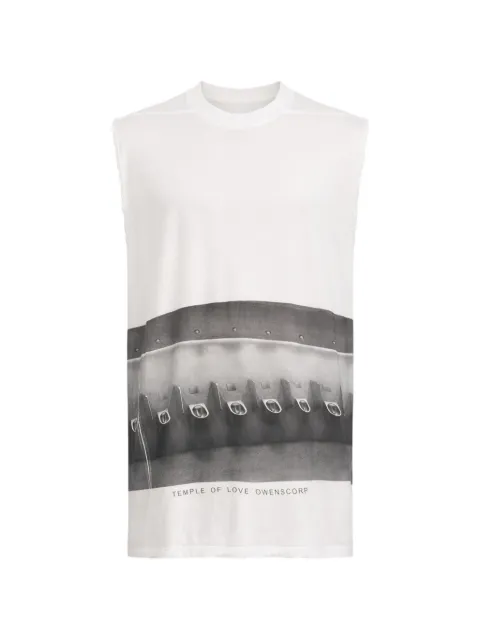 Rick Owens Jumbo printed top