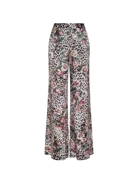 L'Agence pantalones palazzo Pilar