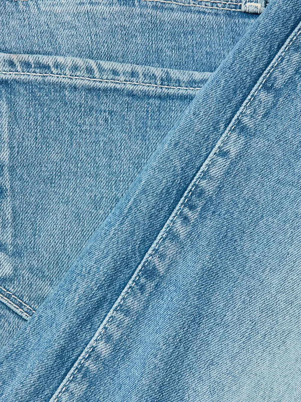 L'Agence Clayton jeans Blauw
