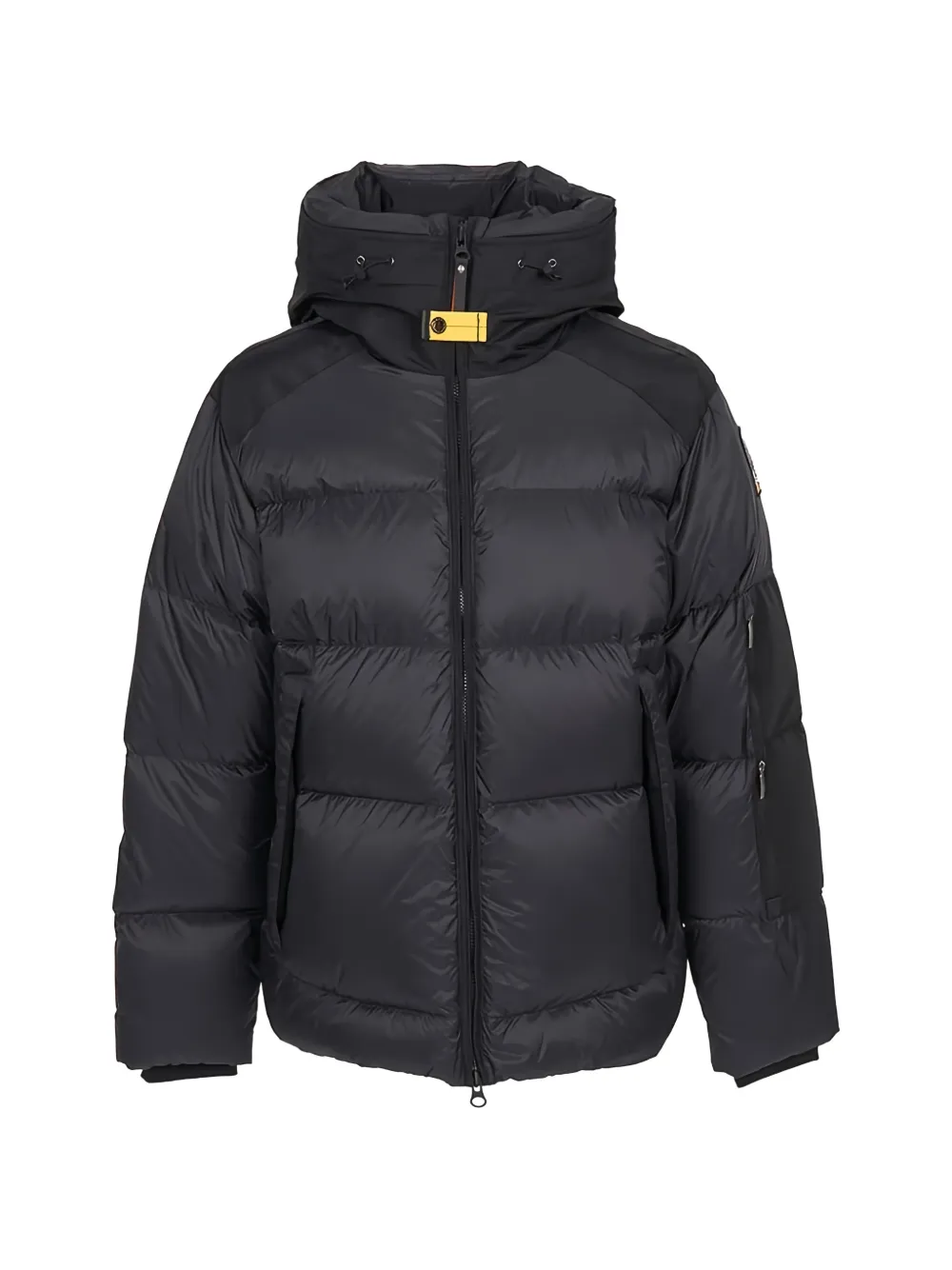 Parajumpers hooded puffer jacket - Black