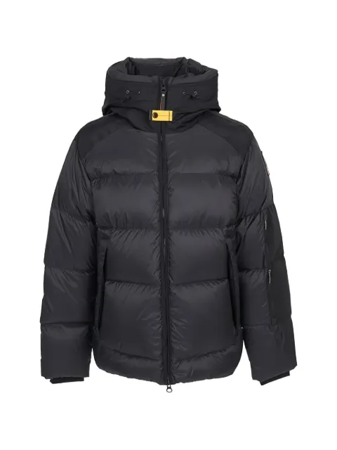 Parajumpers hooded puffer jacket
