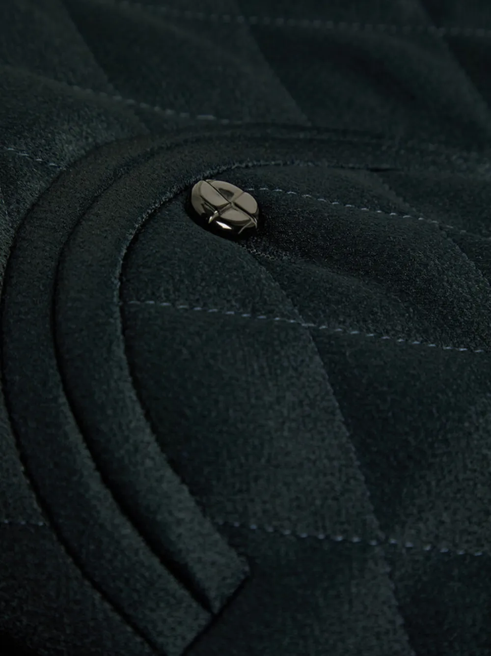 Gliss Quilted Jacket