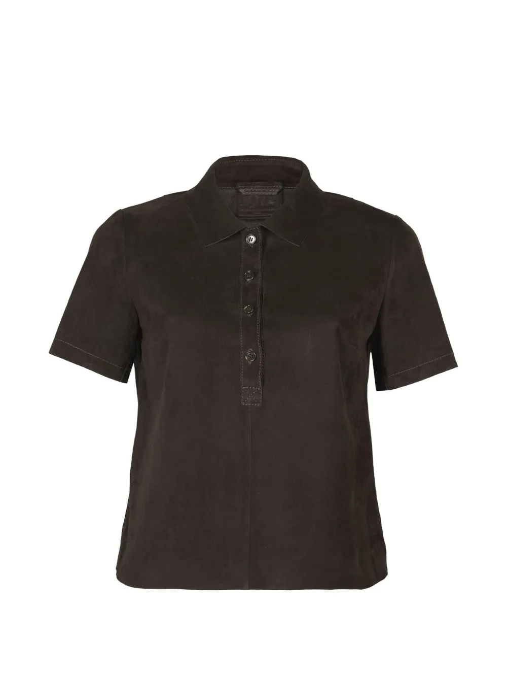 Desa 1972 short-sleeved polo shirt - Nero