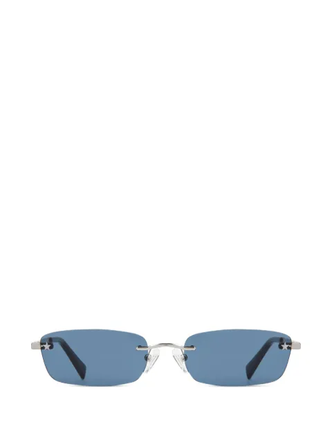 GUESS EYEWEAR star-detail sunglasses