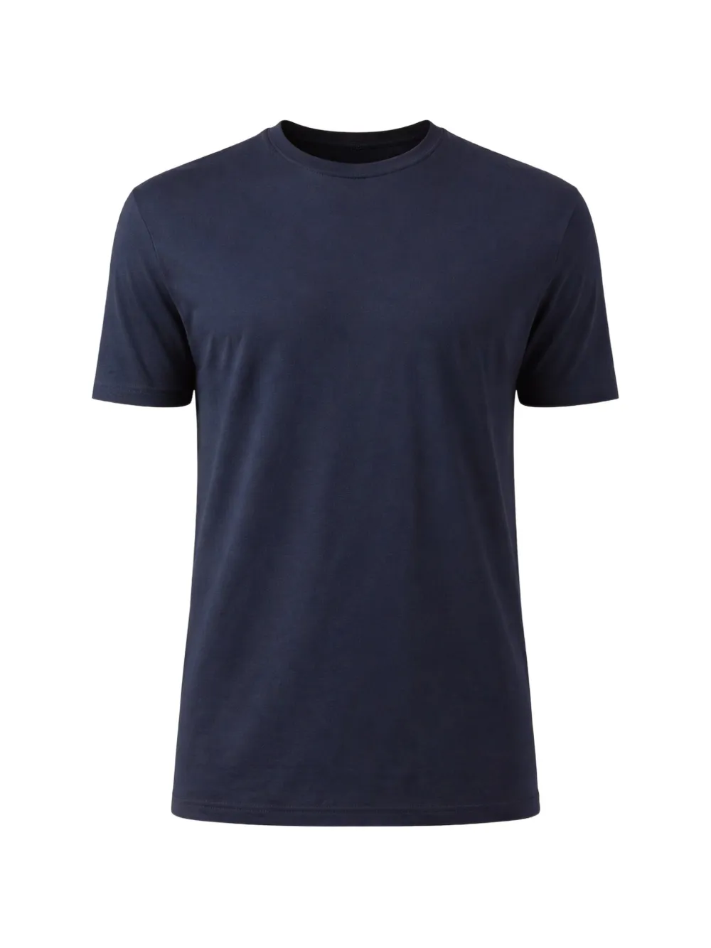PENINSULA SWIMWEAR crew-neck T-shirt - Blu