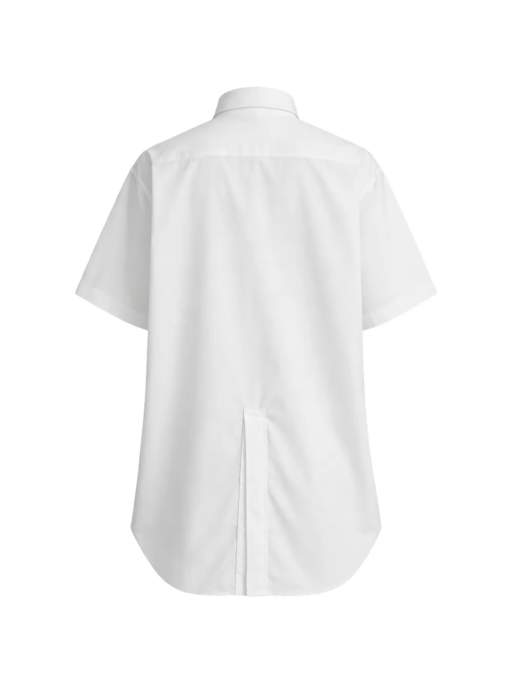 DARKPARK Roberta blouse met korte mouwen Wit