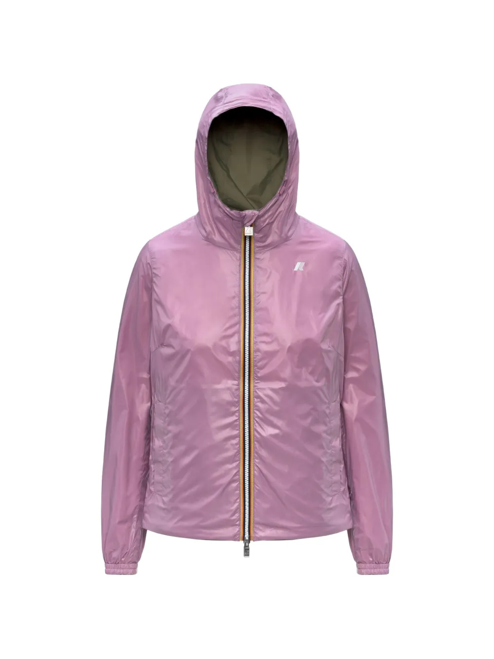  K-way Lil 2.0 Plus Jacket - Green 