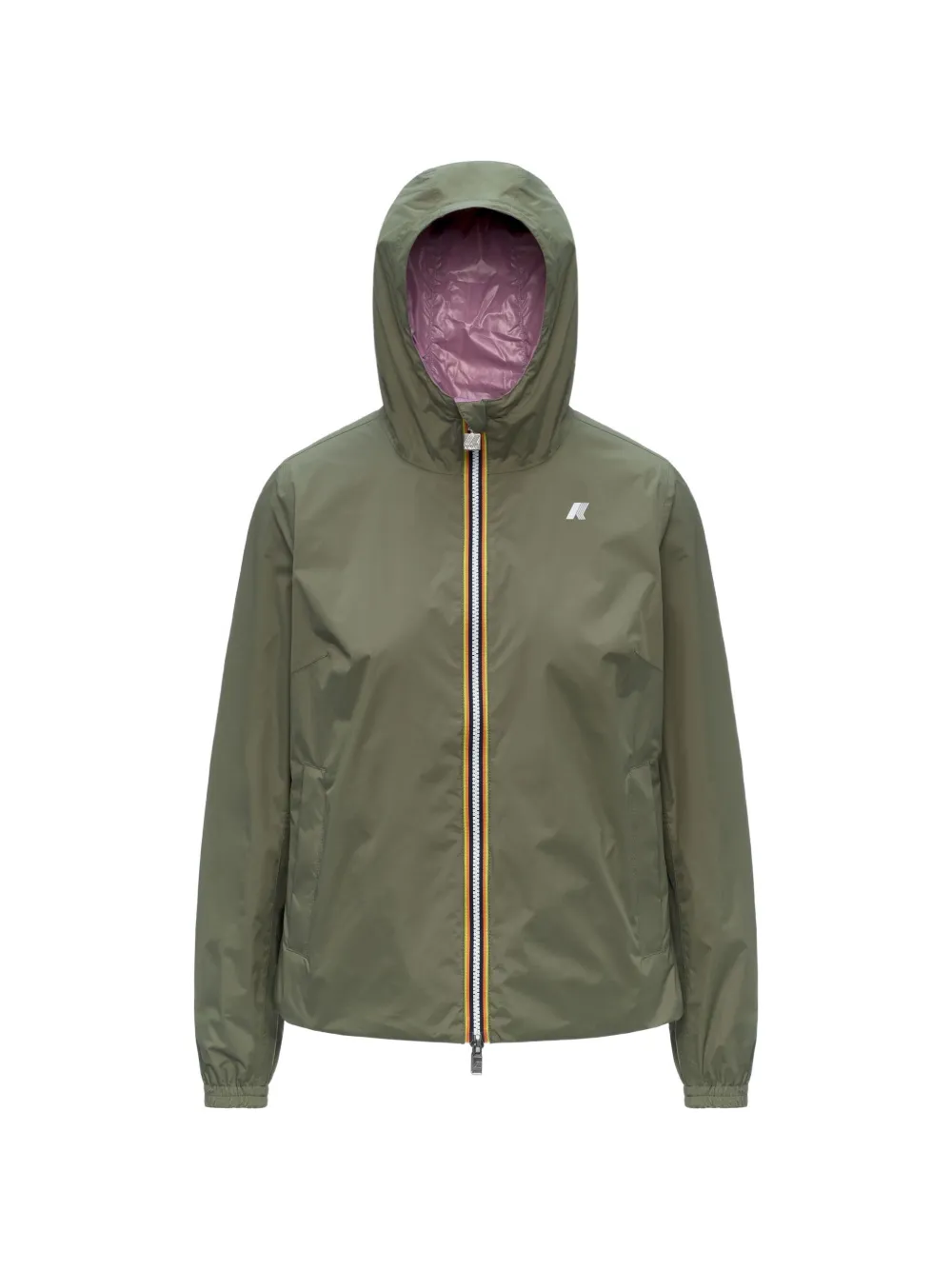 K-Way Lil 2.0 Plus jacket - Verde