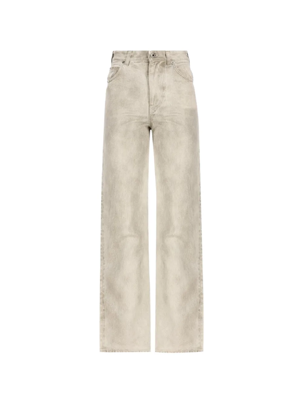 LOEWE five-pockets jeans - Grigio