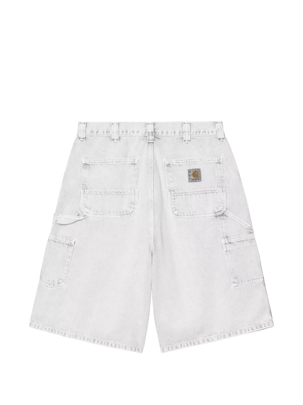 Carhartt WIP OG Single Knee shorts Grijs