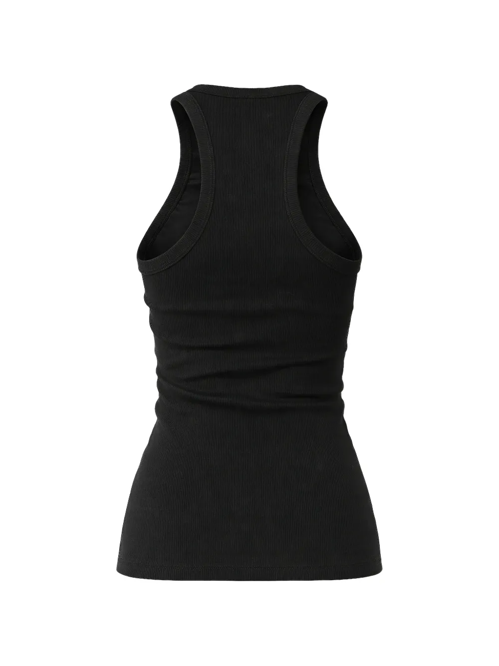  Dondup Ribbed-knit Vest - Black 