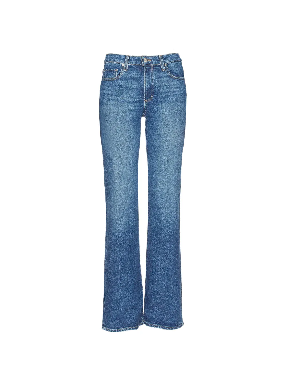 PAIGE Sofia flared jeans - Blu