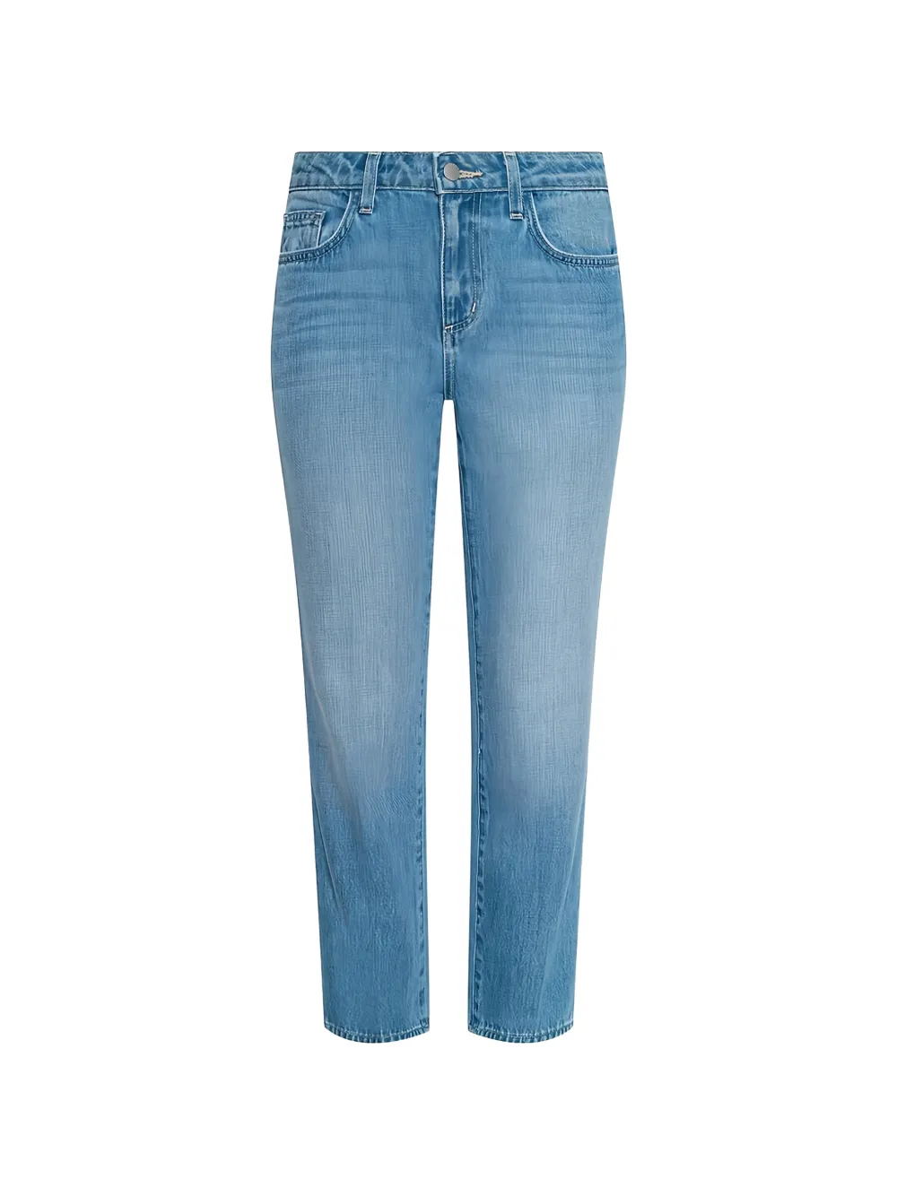 L'Agence Thalina five-pockets jeans - Blu