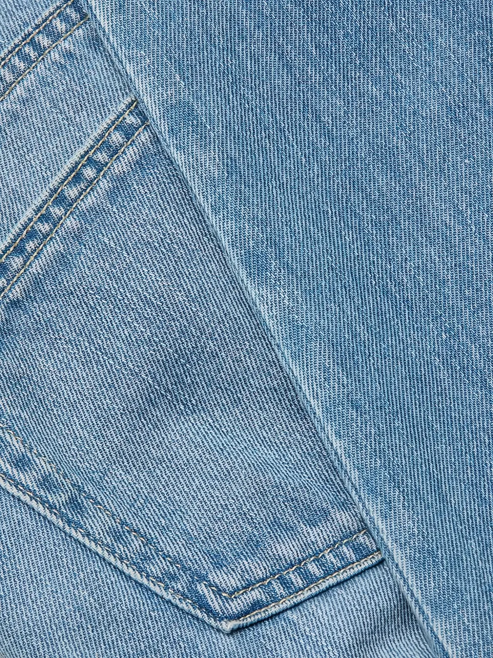  L'agence Thalina Five-pockets Jeans - Blue 