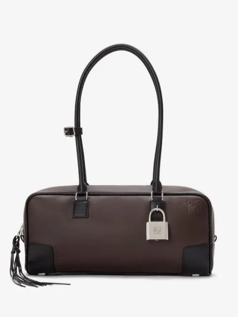 Amazona 31 padlock tassel luggage